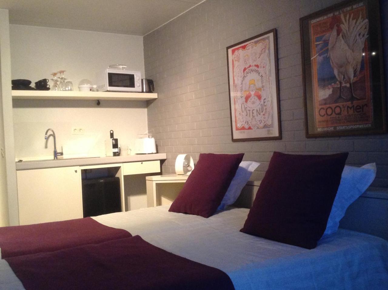 Melrose 'puur Logies' 3* Westende