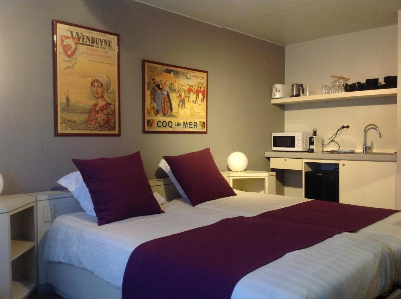 Melrose 'puur Logies' 3* Westende