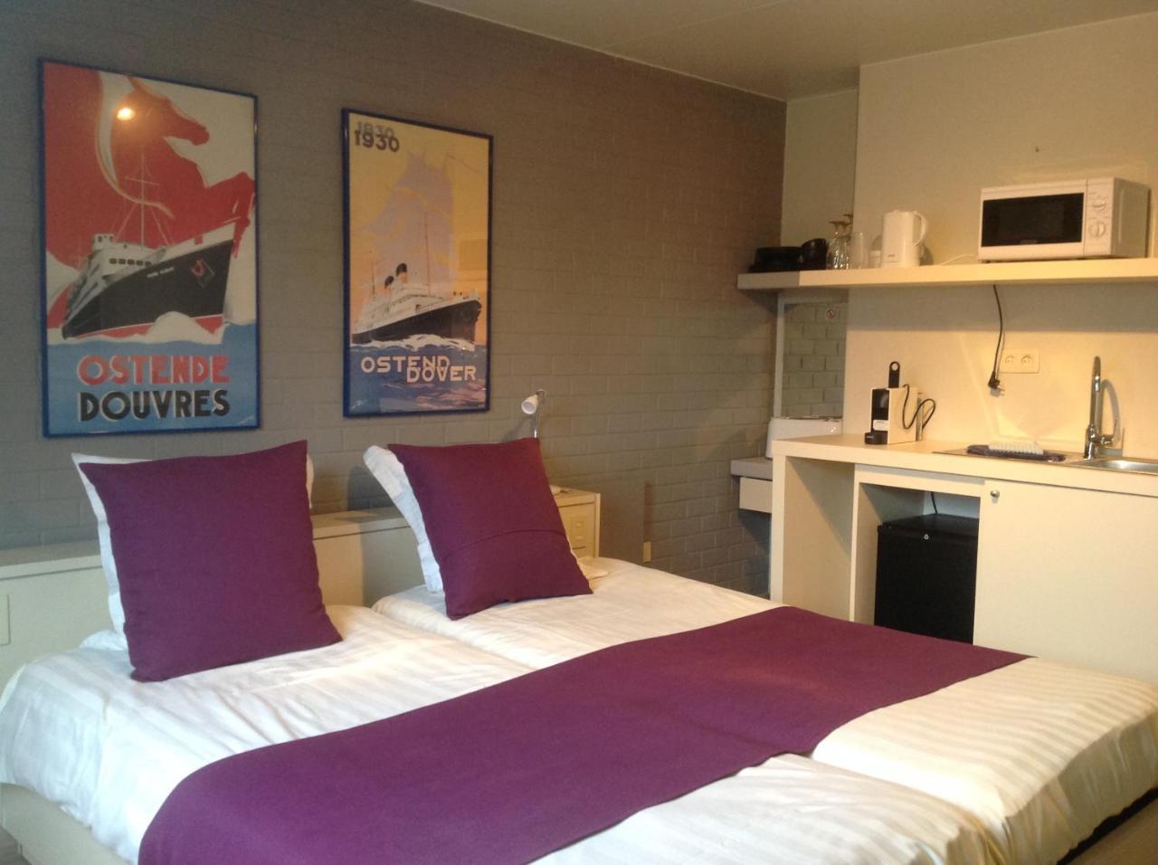 Melrose 'puur Logies' 3* Westende