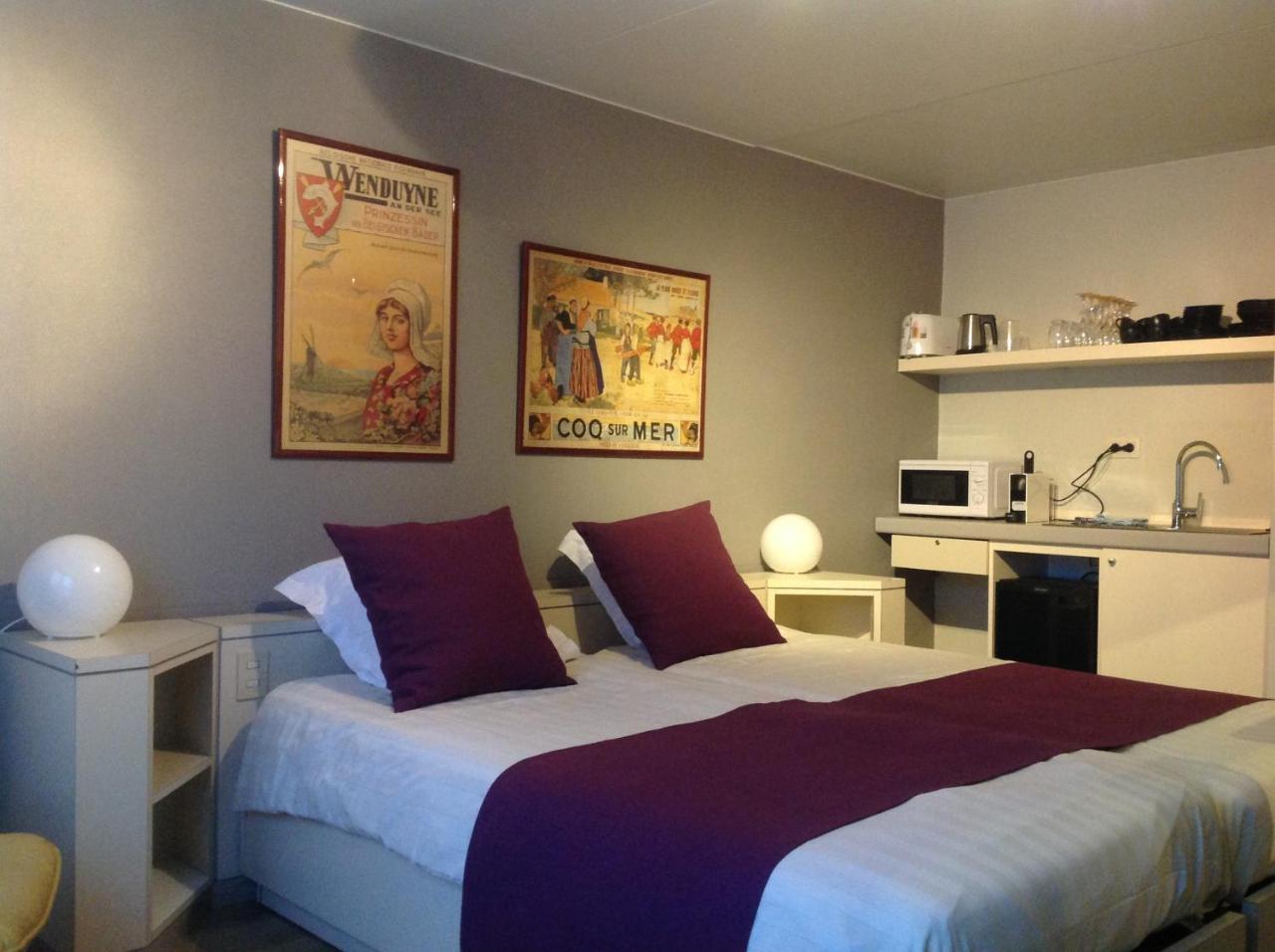 Casa de hóspedes Melrose 'puur Logies'