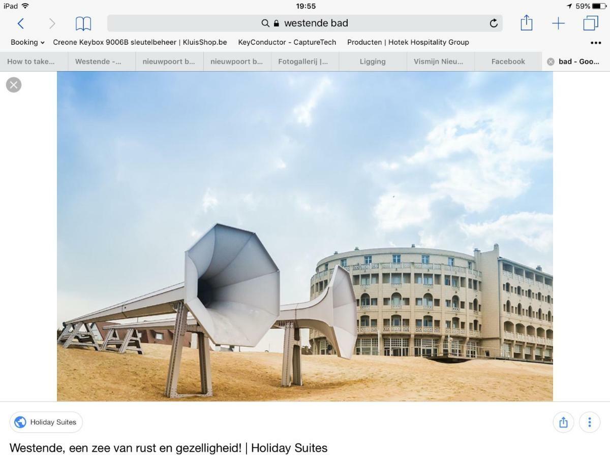 Melrose 'puur Logies' Westende