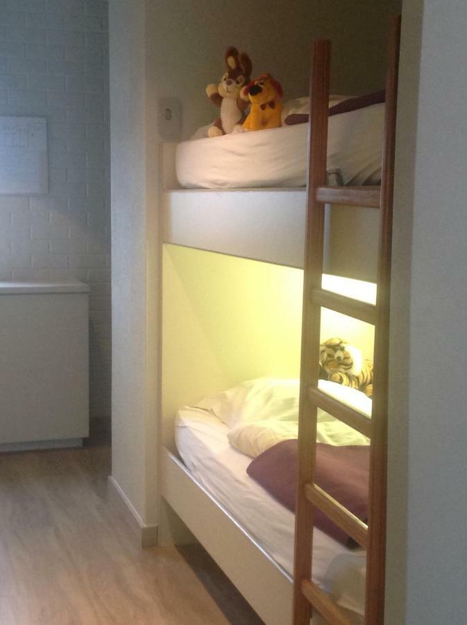 Casa de hóspedes Melrose 'puur Logies' Westende