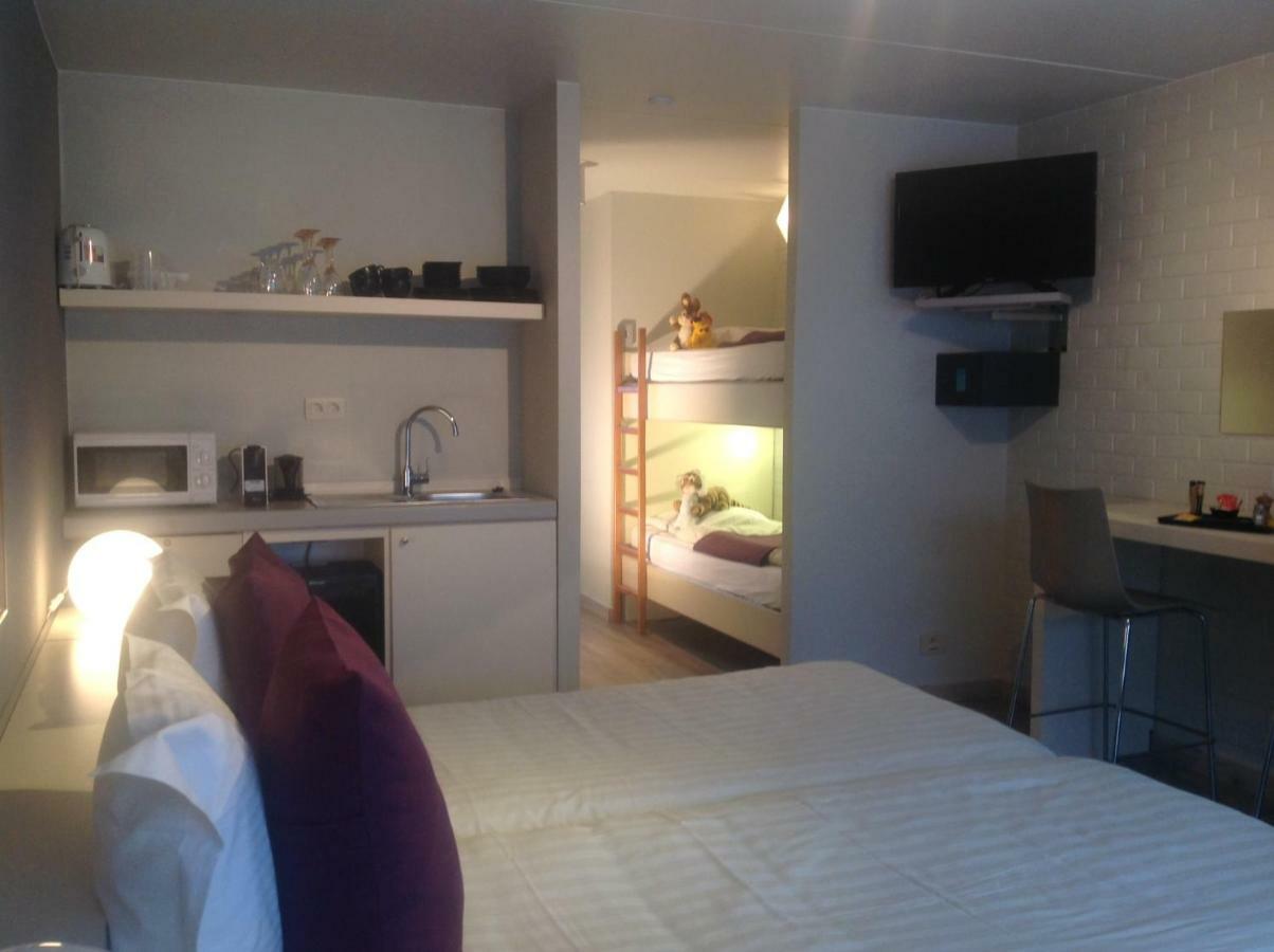 Casa de hóspedes Melrose 'puur Logies' Westende