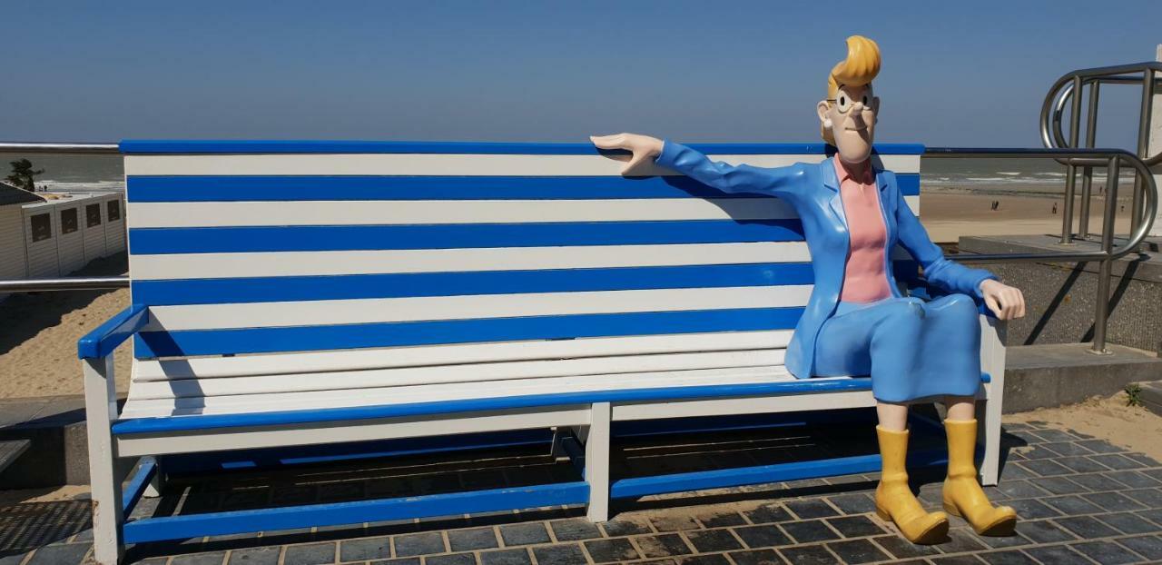 Melrose 'puur Logies' Westende