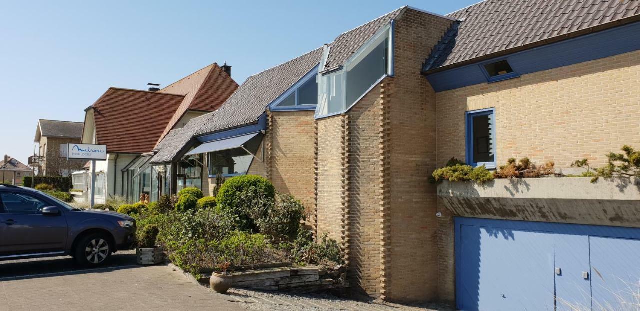 Casa de hóspedes Melrose 'puur Logies' Westende